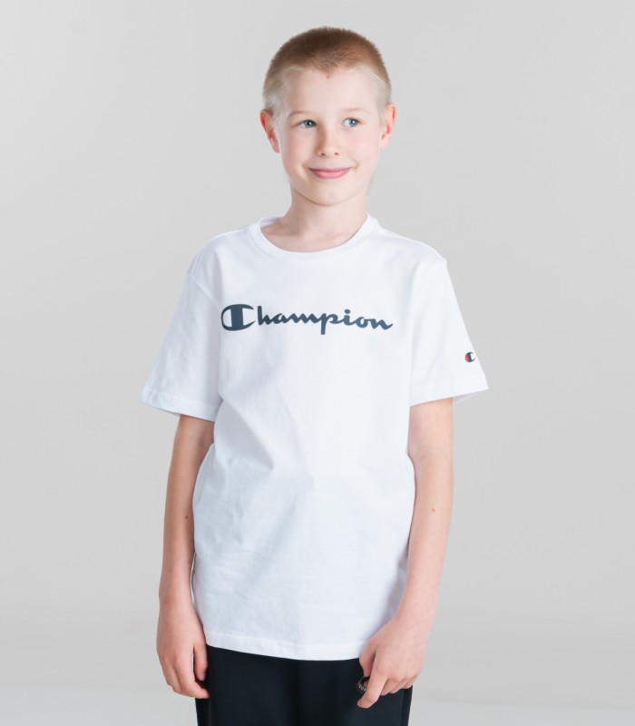 Champion vaikiški marškinėliai 306285*WW001 (2)