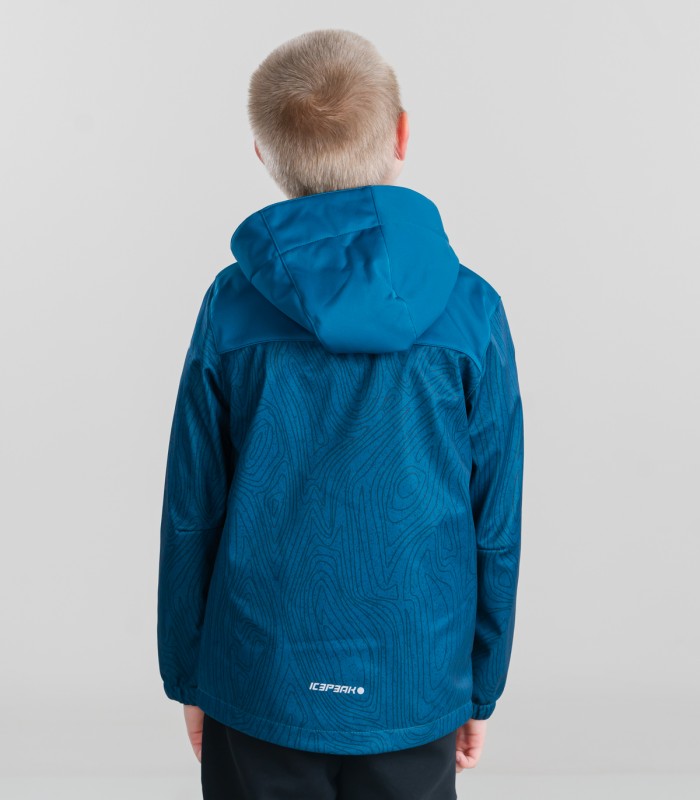 Icepeak детская куртка софтшелл Kingwood 51895-3*338 (5)