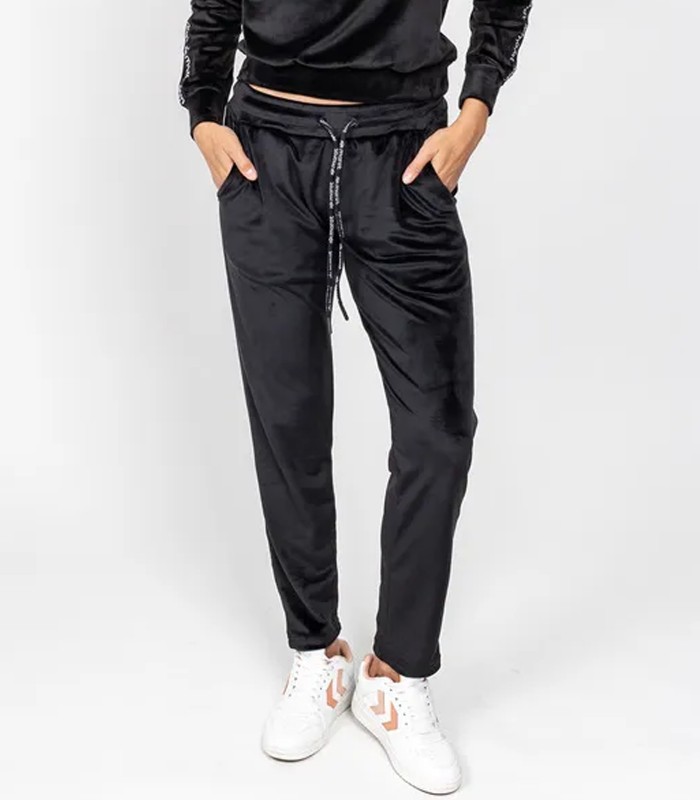 Marat женские бархатные брюки SNP61024*01 (7)