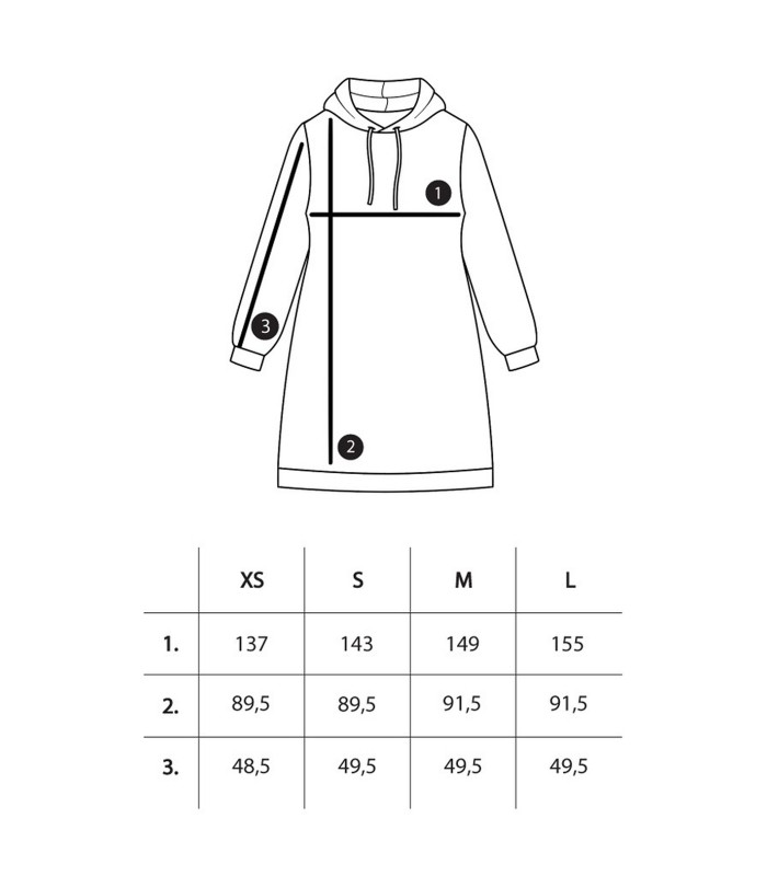 Marat moteriška megztinė suknelė SNP41012*01 (5)
