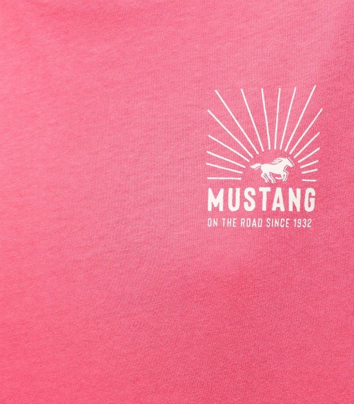 Moteriški Mustang marškinėliai 1014222*8282 (5)
