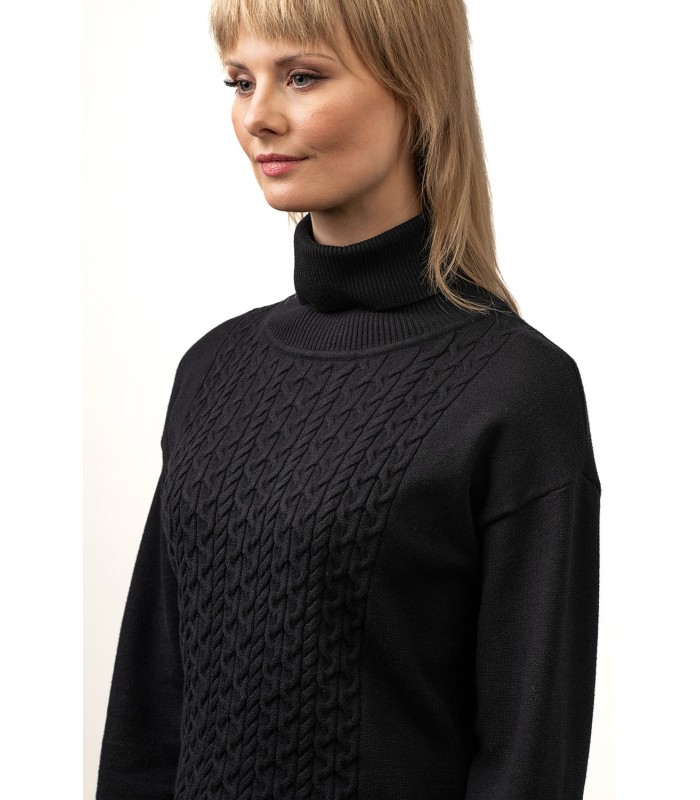 Maglia moteriškas tunika džemperis 822021 01 (2)
