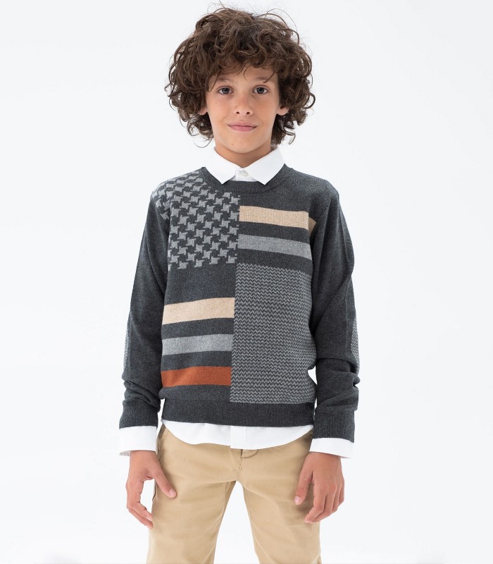 Boboli vaikiškas džemperis 737030*8124 (1)