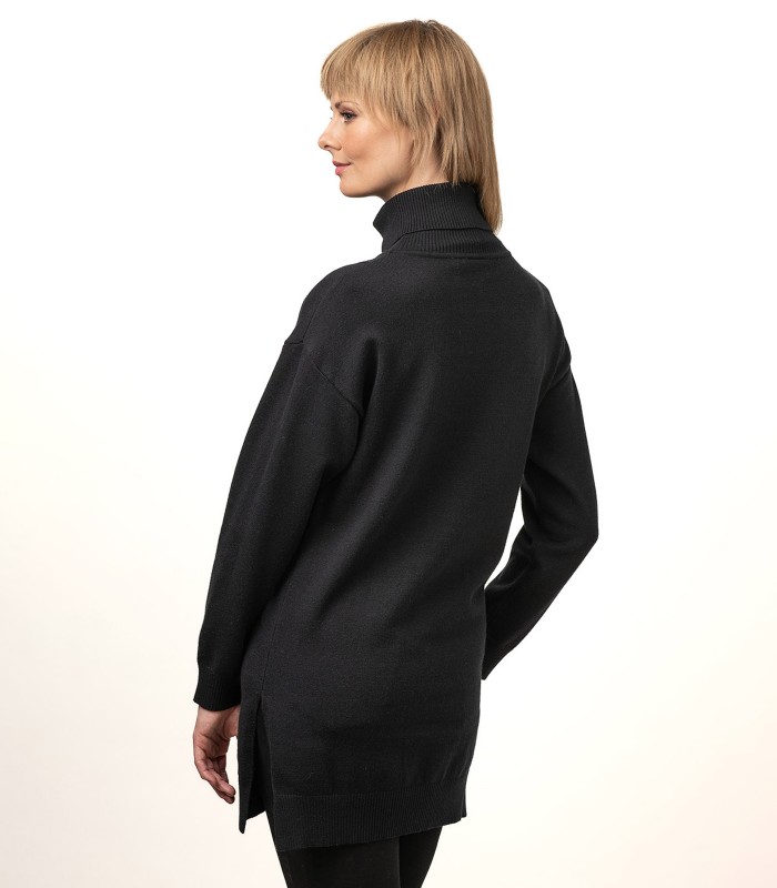 Maglia moteriškas tunika džemperis 822021 01 (4)