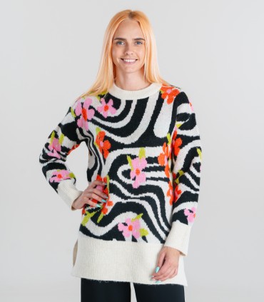 Vero Moda moteriškas džemperis 10293736*01 (2)