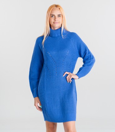 JDY moteriška megztinė suknelė 15300295*01 (4)