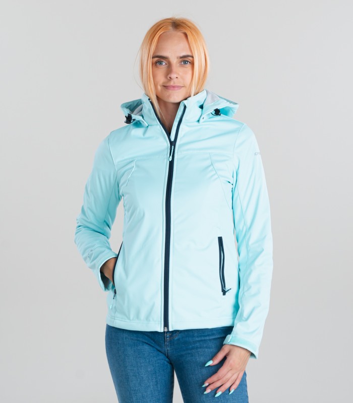 Icepeak женская софтшелл куртка Boise 54974-3*330 (7)