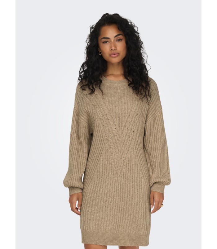 ONLY moteriška megztinė suknelė 15294488*01 (2)