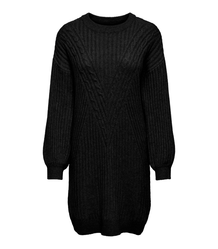 ONLY moteriška megztinė suknelė 15294488*02 (5)
