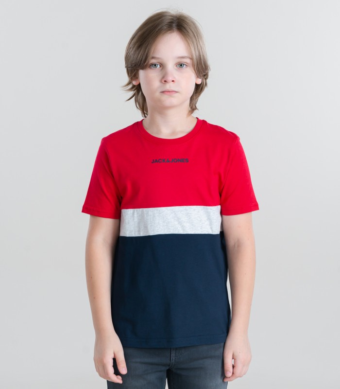 Jack & Jones vaikiški marškinėliai 12237430*01 (2)