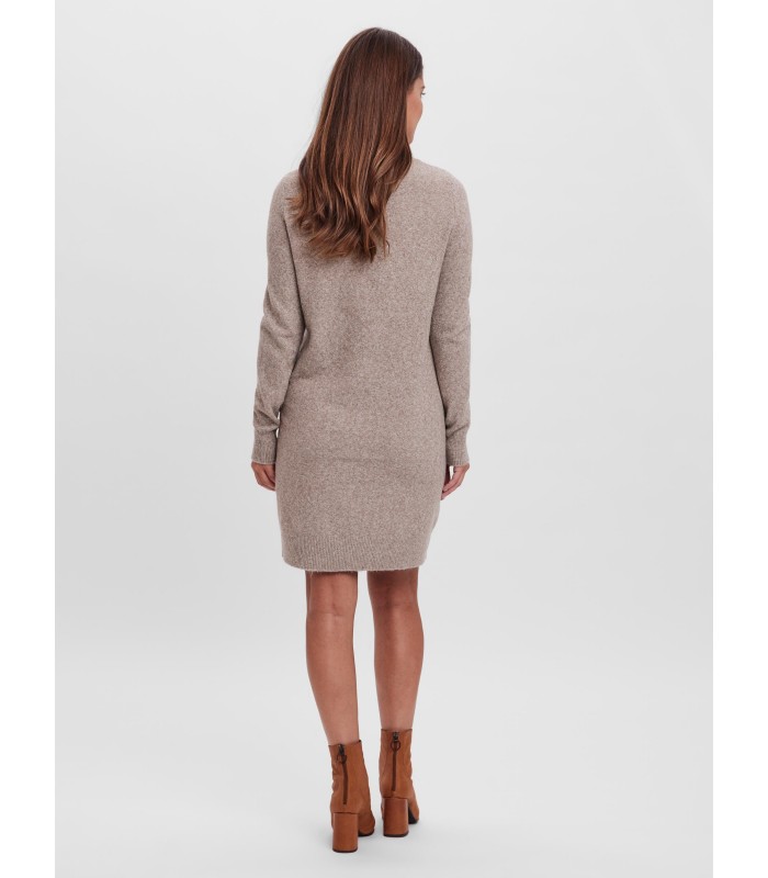 Vero Moda moteriška megztinė suknelė 10215523*03 (4)