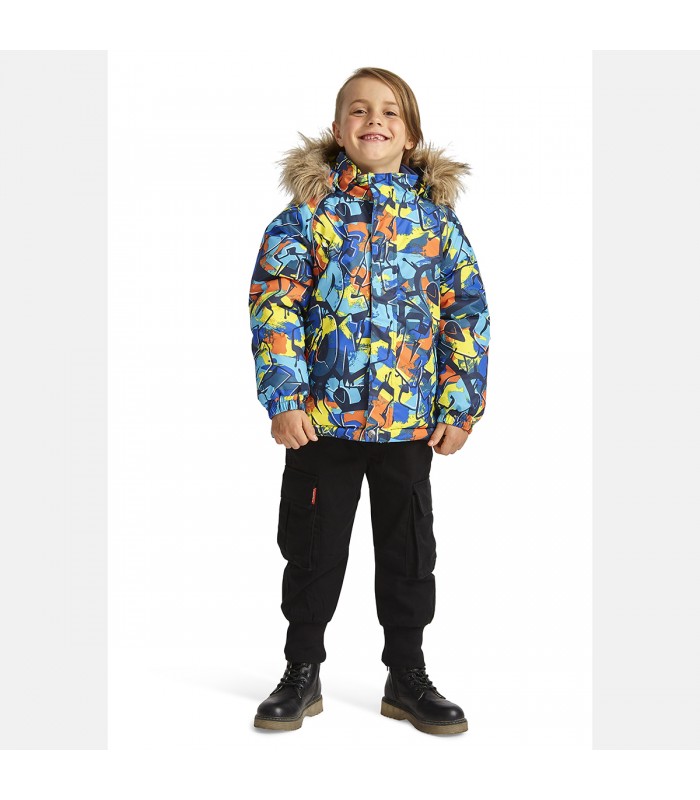 Huppa детская куртка 300г Marinel 17200030*32299 (4)