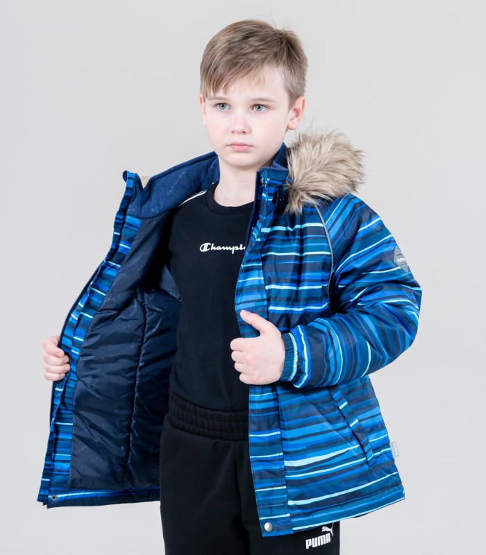 Huppa детская куртка 300г Marinel 17200030*22086 (11)