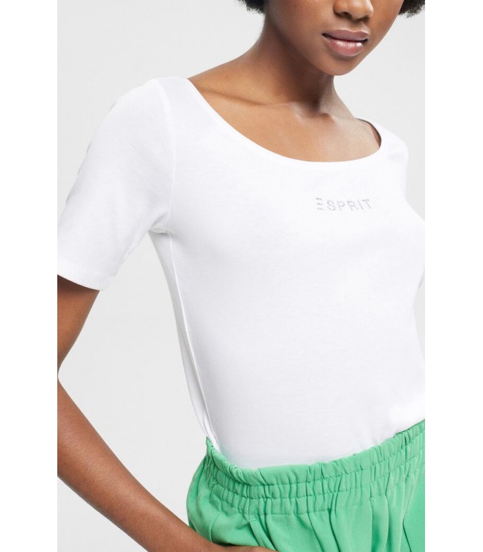 Esprit moteriški marškinėliai 992EE1K379*100 (1)