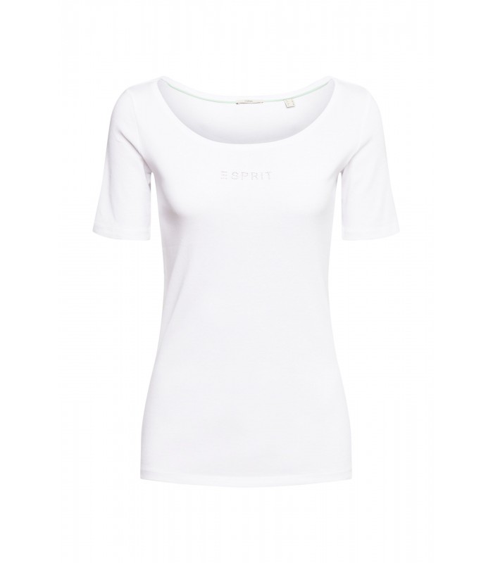 Esprit moteriški marškinėliai 992EE1K379*100 (4)