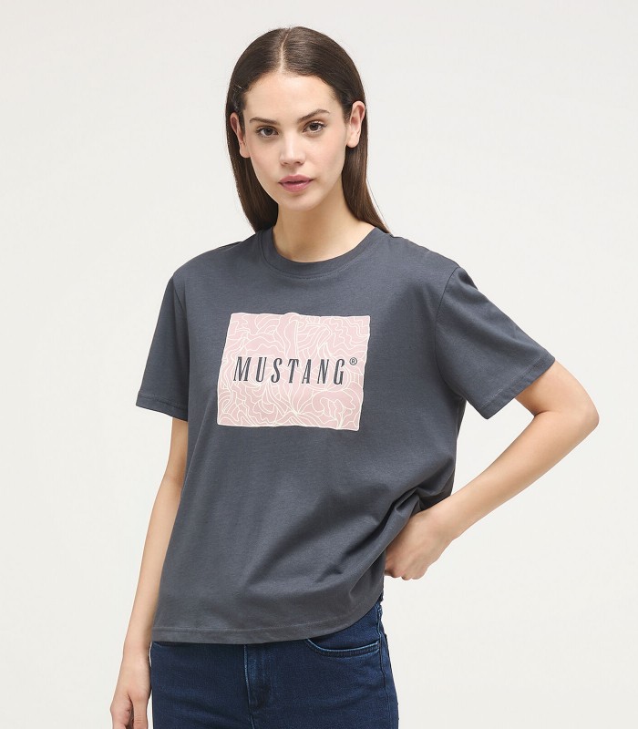 Moteriški Mustang marškinėliai 1014231*4086 (4)
