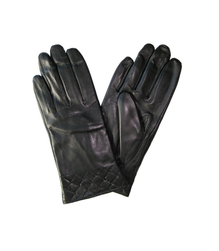 Mutka женские кожаные перчатки 662406 01