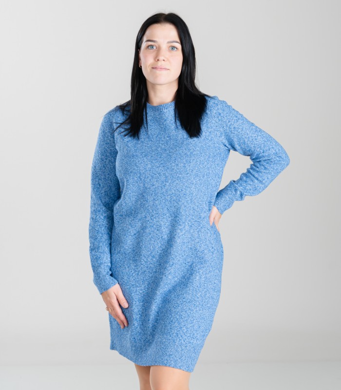 Vero Moda moteriška megztinė suknelė 10215523*04 (2)