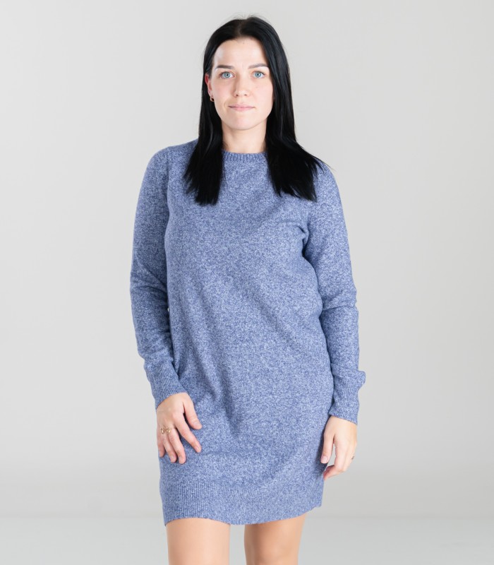 Vero Moda moteriška megztinė suknelė 10215523*05 (1)