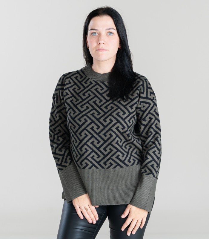 Vero Moda moteriškas džemperis 10298787*02 (3)