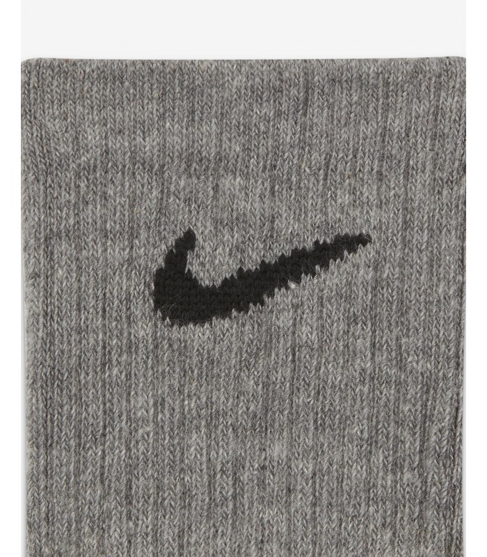 Nike детские носки, 3 пары Everday Dri-Fit SX7676*964 (2)