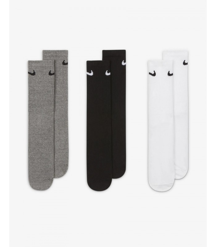 Nike детские носки, 3 пары Everday Dri-Fit SX7676*964 (3)