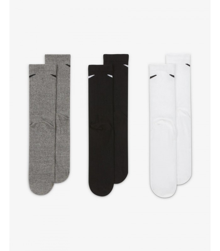 Nike детские носки, 3 пары Everday Dri-Fit SX7676*964 (4)