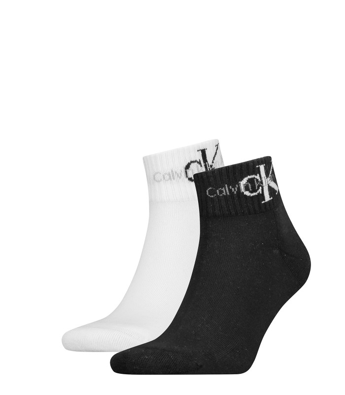 Calvin Klein miesten sukat, 2 paria 701225034*001 (2)