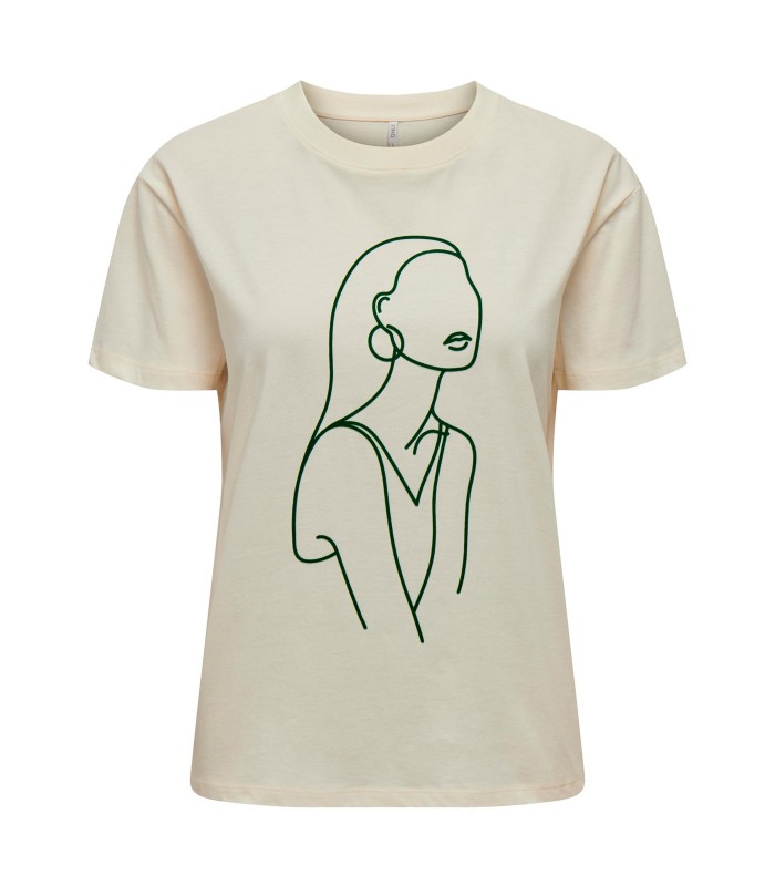 ONLY Damen-T-Shirt 15311651*02 (2)