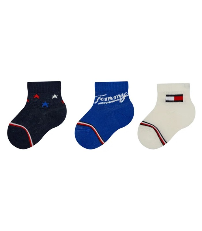Tommy Hilfiger Детские носки , 3 пары 701224997*001 (1)