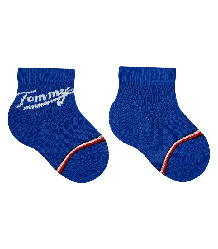 Tommy Hilfiger vaikiškos kojinės, 3 poros 701224997*001 (4)