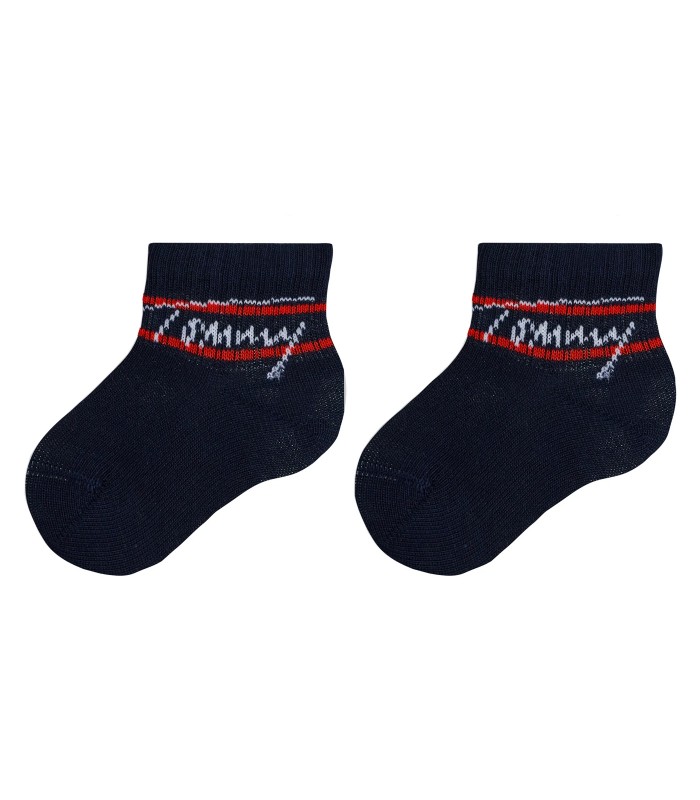 Tommy Hilfiger vaikiškos kojinės, 3 poros 701224998*001 (4)
