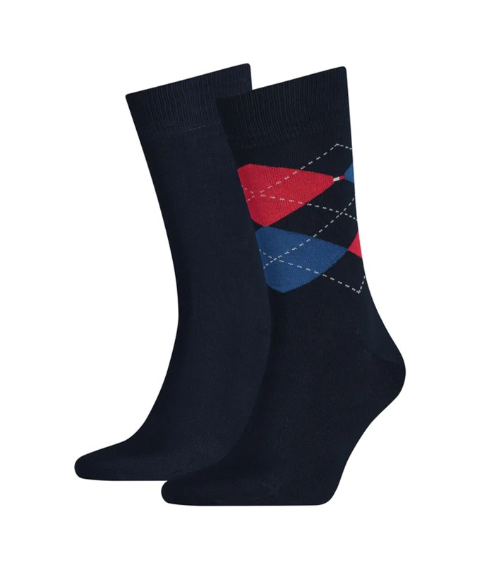 Tommy Hilfiger мужские носки, 2 пары 100001495*085