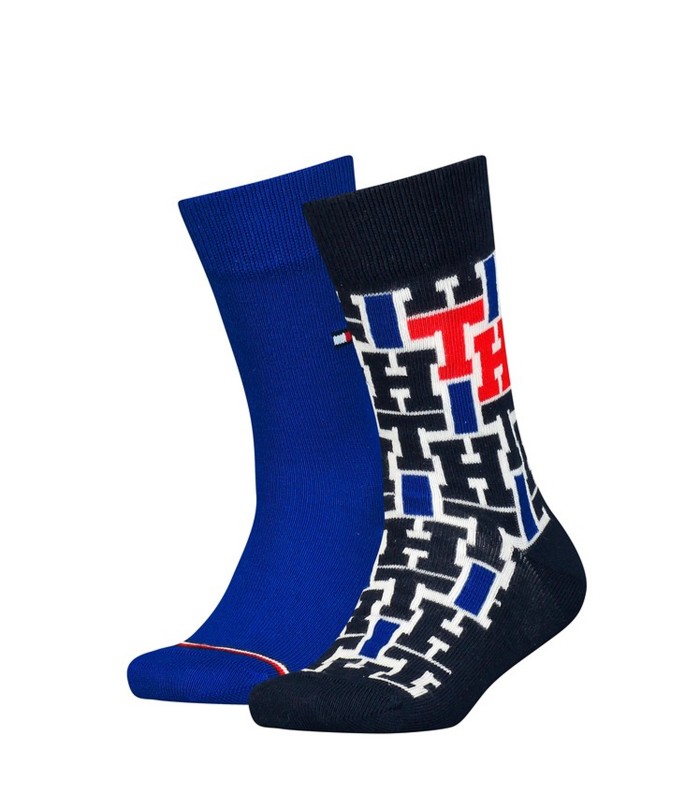 Tommy Hilfiger vaikiškos kojinės, 2 poros 701224986*001 (1)