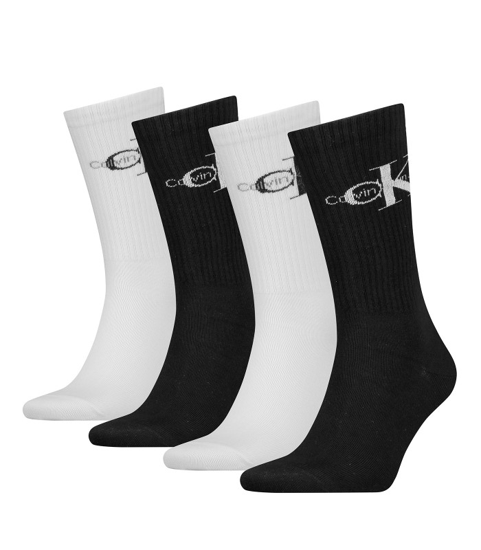 Calvin Klein мужские носки, 4 пары в подарочной упаковке 701224125*001 (1)