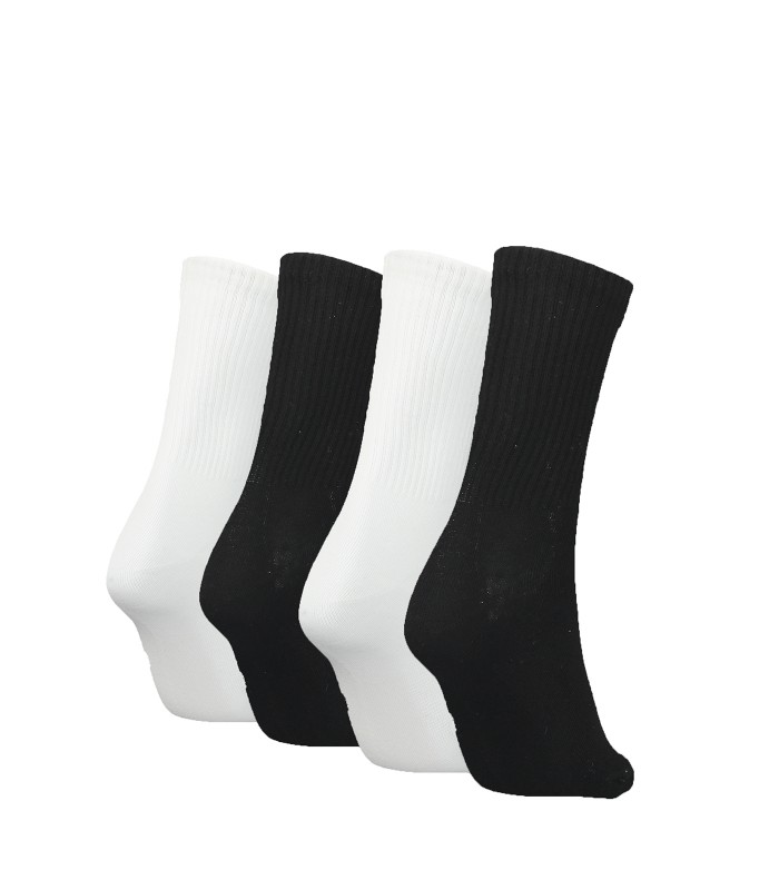 Calvin Klein moteriškos kojinės, 4 poros dovanų dėžutėje 701224131*001 (3)
