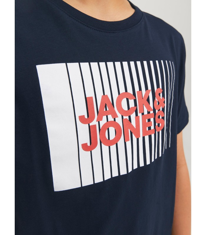 Jack & Jones vaikiški marškinėliai 12237411*04 (4)