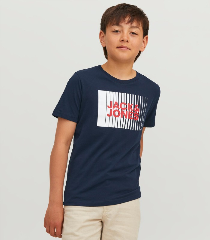 Jack & Jones vaikiški marškinėliai 12237411*04 (7)