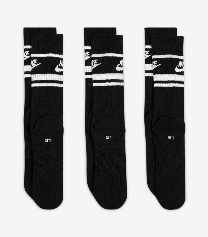 Nike vaikiškos kojinės, 3 poros Everday DX5089*010 (2)