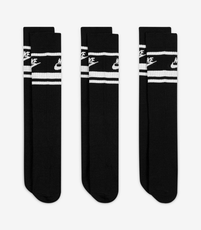 Nike vaikiškos kojinės, 3 poros Everday DX5089*010 (3)