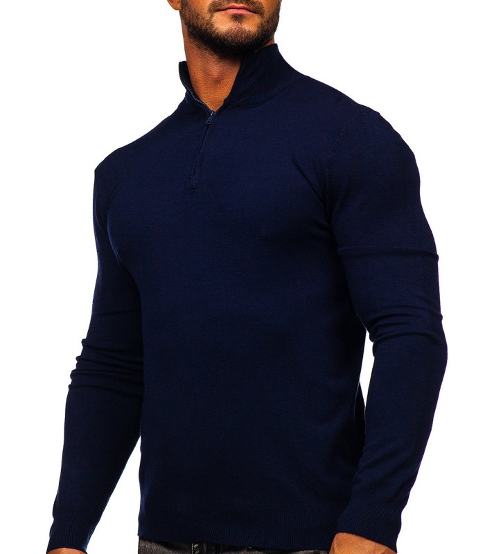 J.Style vyriškas polo džemperis 823080 01 (5)