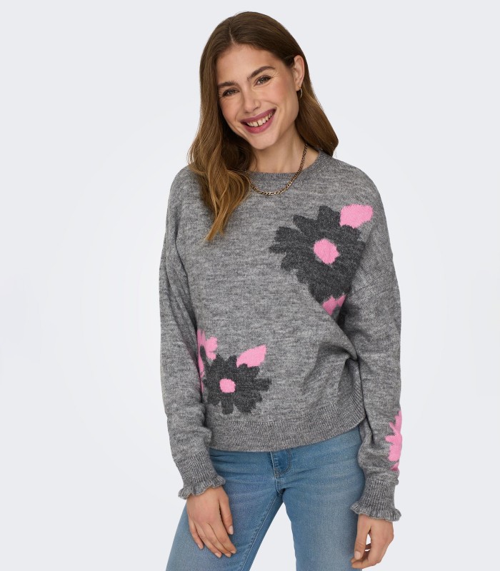 ---JDY moteriškas džemperis 15308801*01 (6)