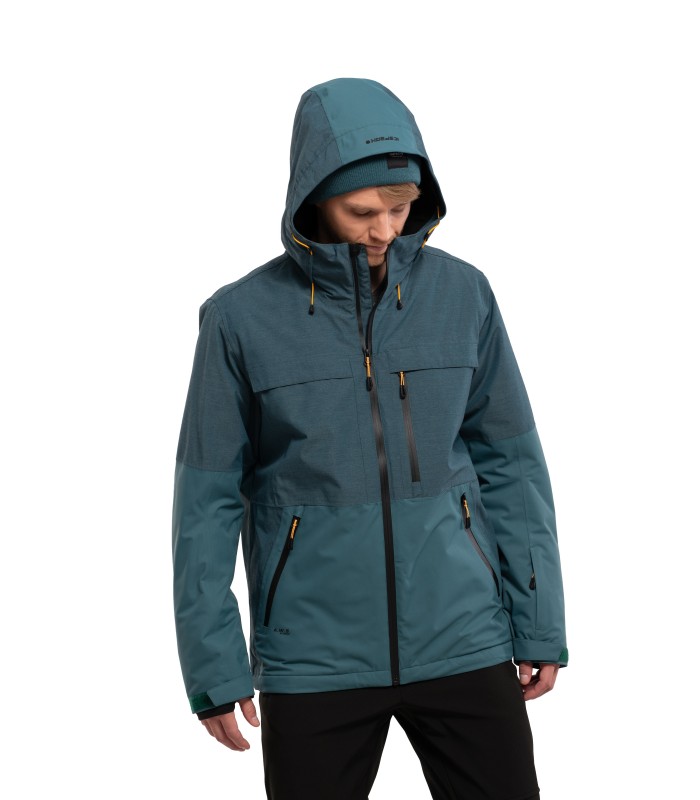 Icepeak мужская куртка 100g Castres 56224-4*530 (1)