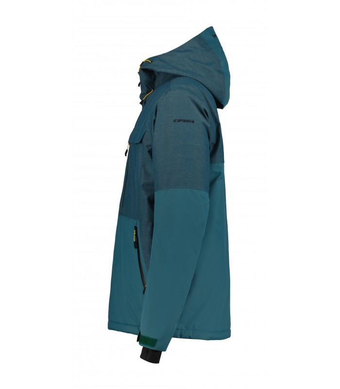 Icepeak мужская куртка 100g Castres 56224-4*530 (3)