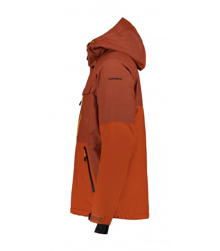 Icepeak мужская куртка 100g Castres 56224-4*665 (3)