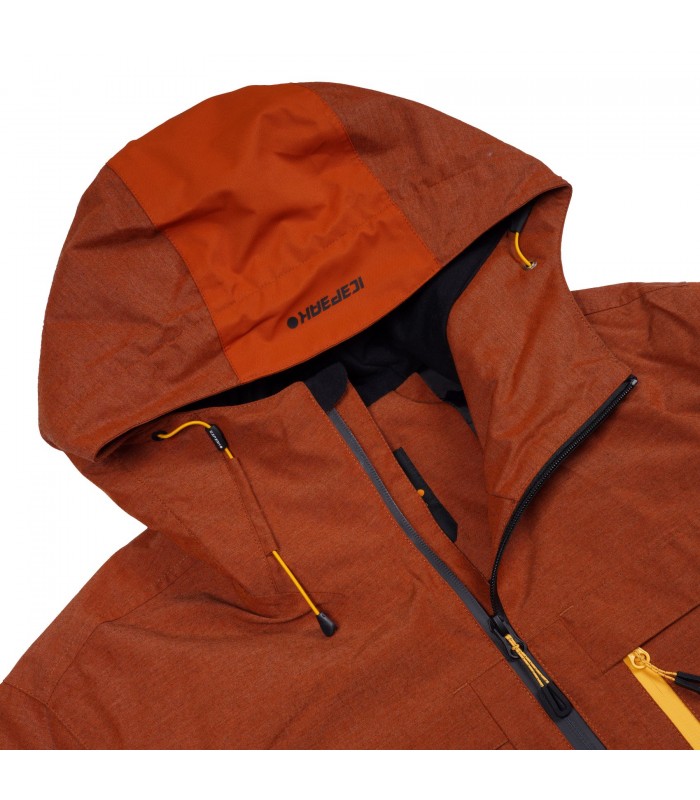 Icepeak мужская куртка 100g Castres 56224-4*665 (10)