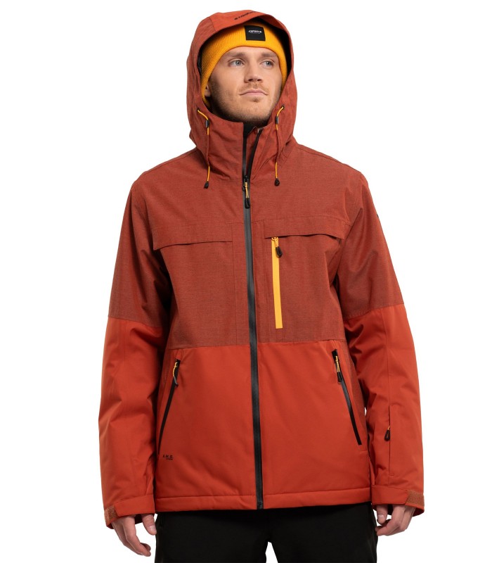 Icepeak мужская куртка 100g Castres 56224-4*665 (11)