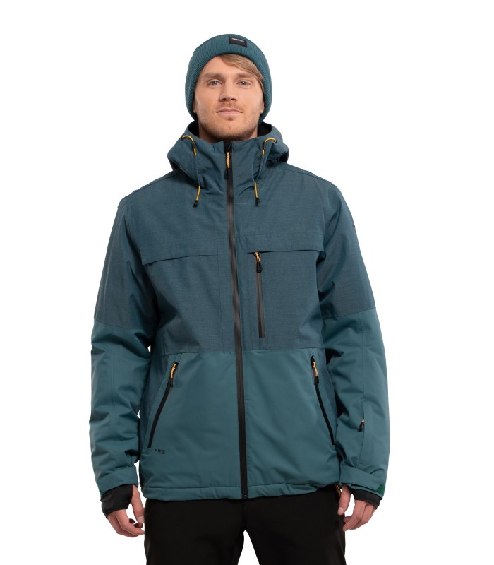 Icepeak мужская куртка 100g Castres 56224-4*530 (11)