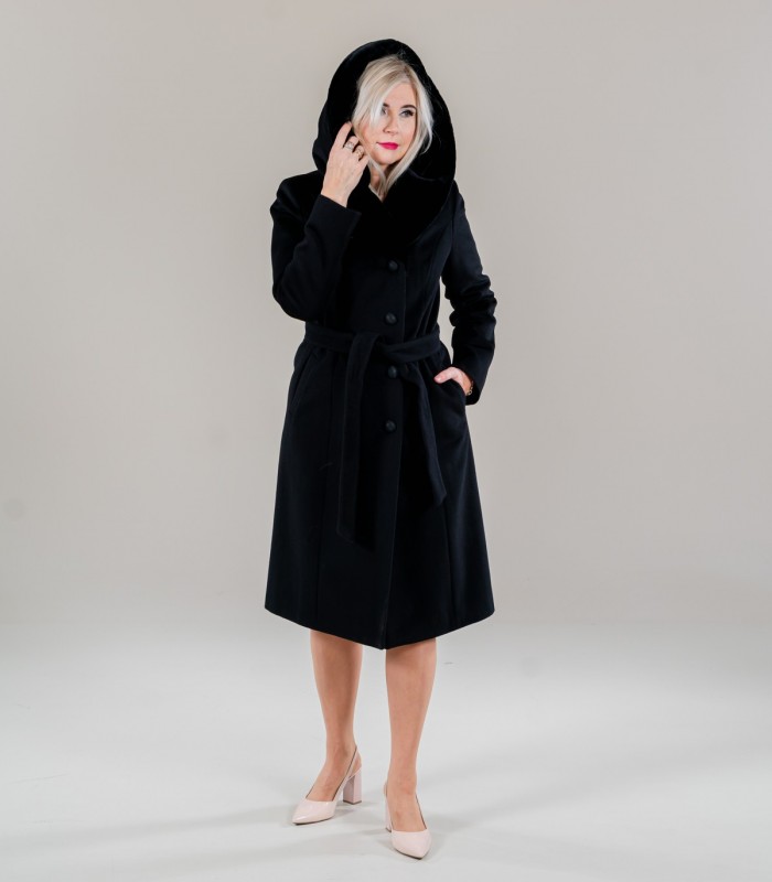 Hansmark женское пальто Ilze 66001*01 (1)