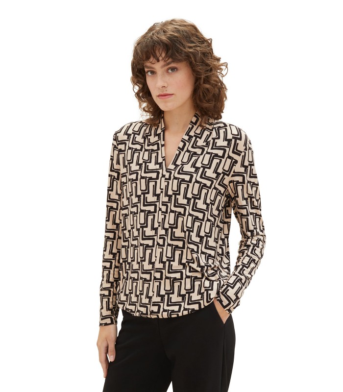 Tom Tailor женская блузка 1039087*33991 (4)